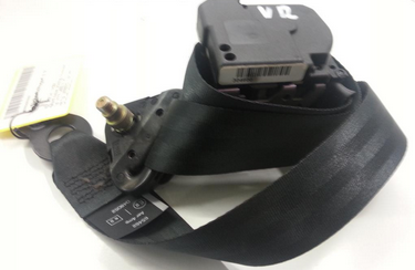 Renault Kangoo Bj.06 Sicherheitsgurt Gurt Anschnallgurt vorn rechts TRW